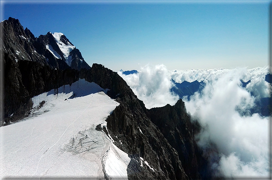 foto Monte Bianco